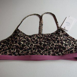 Calme by Johnny Was Endurance Cross Back Sports Bra